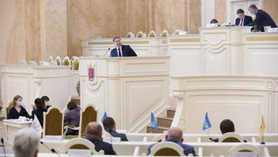 Новый взнос: потянется ли в Cмольный очередь из инвесторов - dp.ru