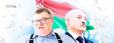 Александр Лукашенко - Виктор Бабарико - Юрий Воскресенский - Лукашенко требовал у Бабарико денег - politnavigator.net - Белоруссия