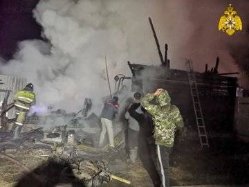 Фарит Гумеров - Среди постояльцев дома престарелых в Башкирии, где сгорели 11 человек, был ребёнок - ufacitynews.ru - Башкирия