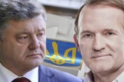 Володимир Зеленський - Медведчук і Порошенко об’єдналися і будуть домагатися дострокових виборів в Раду - from-ua.com - New York
