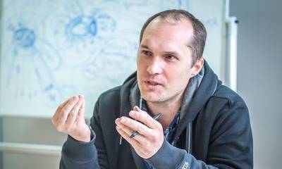 Юрий Бутусов - Андрей Таран - Журналист станет советником министра обороны Украины - news-front.info - Украина