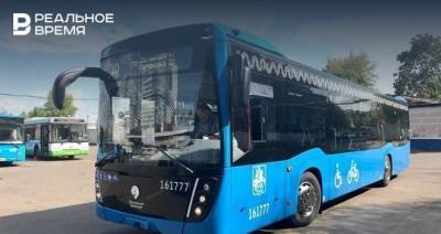 Сергей Когогин - КАМАЗ планирует экспортировать электробусы в Европу - realnoevremya.ru - Санкт-Петербург - Татарстан