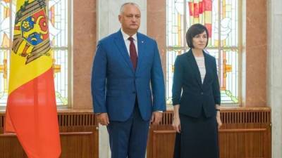 Владимир Путин - Россия так просто не отдаст Молдову Европе: что сделал Додон на прощание - 24tv.ua - Молдавия - Росія - Новости