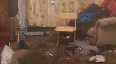 В Борисовском районе при пожаре в жилом доме эвакуированы 13 человек - belta.by - Минск - район Борисовский