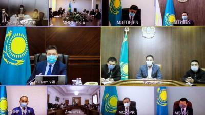 Отраслевые инициативы казахстанских проектных менеджеров представлены в Правительстве - zakon.kz