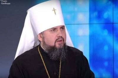 митрополит Епифаний - Епифаний рассказал, кто тормозит переход парафий в ПЦУ - lenta.ua