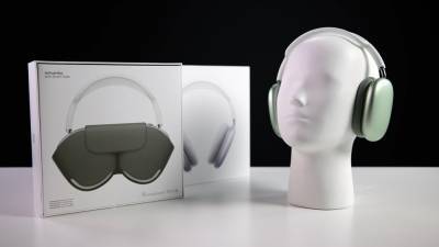 В наушниках Apple AirPods Max могут быть опасные материалы - 24tv.ua - США - Канада