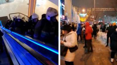В МЧС назвали причину эвакуации воронежцев из ТЦ «Галереи Чижова» - vestivrn.ru
