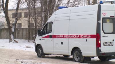 На заснеженной трассе в Воронежской области разбился автомобилист - vestivrn.ru - Воронежская обл.