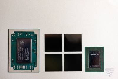 Bloomberg: Microsoft разрабатывает собственные процессоры ARM для серверов и потребительской линейки Surface - itc.ua - Microsoft