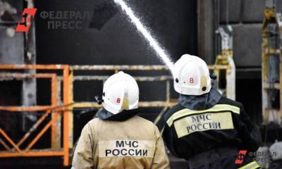 В Уфе произошло возгорание на станции переливания крови - fedpress.ru - Уфа