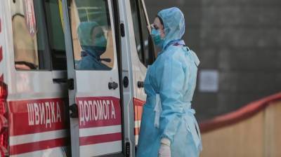 Максим Степанов - COVID-19 в Украине: за сутки выявили более 6500 новых случаев - vchaspik.ua - Украина - Киев