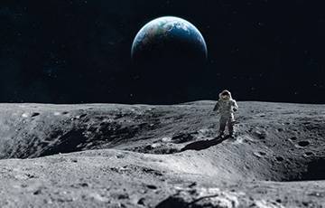 NASA планирует напечатать лунную базу из лунной пыли на 3D-принтере - charter97.org