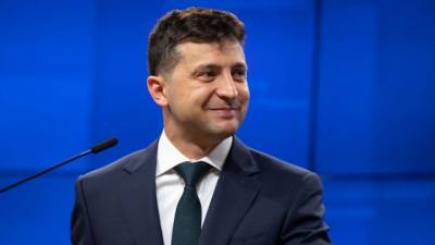 Владимир Зеленский - Зеленский мечтает создать Диснейленд и Голливуд на Украине - nation-news.ru - США - Киев - New York - Венгрия - Прага