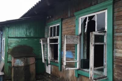 Три пожара-трое погибших. В Смоленской области горели квартиры и дом - mk-smolensk.ru - Смоленская обл. - Сафоново