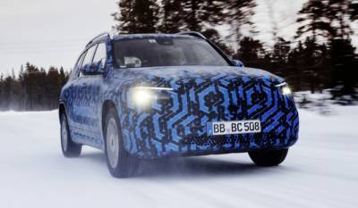 Mercedes-Benz за два года выпустит шесть новых электрических моделей - autostat.ru