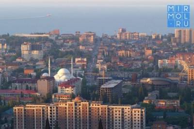Махачкала сдала позиции в рейтинге индекса IQ-городов - mirmol.ru - Махачкала - респ. Дагестан