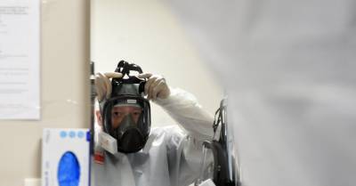 Для многих молодых врачей работу в отделении Covid-19 не засчитают к резидентуре - rus.delfi.lv - Латвия