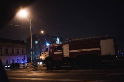 В Астрахани в очередном пожаре пострадали люди - ast.mk.ru - Астрахань - Астраханская обл.