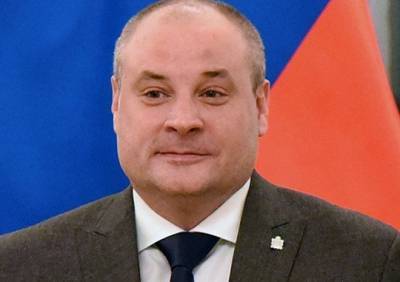 Владимир Путин - Игорь Греков - Грекопадение - ya62.ru - Рязань