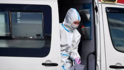 Владимир Путин - Анатолий Альтштейн - В России за сутки коронавирус выявили у 29 350 человек - russian.rt.com