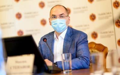 Максим Степанов - Число COVID-больных снижается три недели подряд – МОЗ - korrespondent.net - Украина