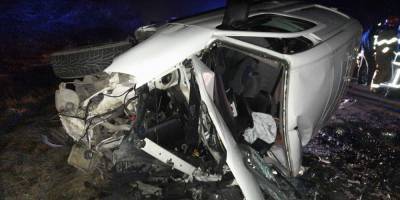 Ford Mondeo - На трассе в Ровенской области произошло смертельное ДТП с участием сразу пяти машин - nv.ua - Киев - район Ровенский