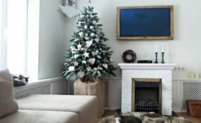 Как украсить новогоднюю елку: идеи для трех популярных стилей - 24tv.ua