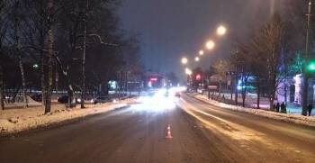 Юная автоледи в Вологде не пожалела пожилого пешехода - vologda-poisk.ru - Вологда