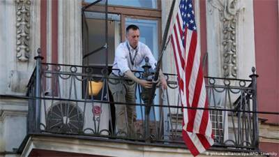 Дональд Трамп - США оставят в России только одно диппредставительство - bin.ua - США - Екатеринбург - Владивосток