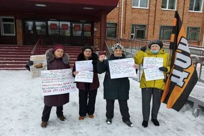 Суд оштрафовал иркутскую активистку НОД за пикет в поддержку Путина - tayga.info - Владивосток - Илимск