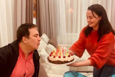 Михеила Саакашвили - Пресс-секретарь Саакашвили в день рождения политика рассказала о нем 17 фактов - kp.ua - Грузия