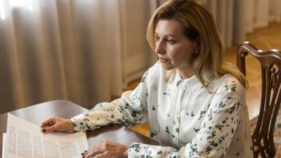Елена Зеленская - «Мужу советую, президенту – никогда». Публичная и скрытая жизнь первой леди Елены Зеленская - for-ua.com - Оман