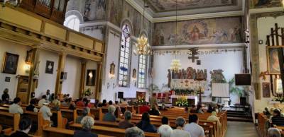 Католики в Польше возмущены коллажем Богородицы - news-front.info - Польша
