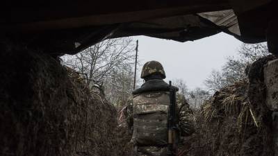Тела свыше 1 тысячи человек обнаружены в местах боевых действий в Карабахе - gazeta.ru - Ереван