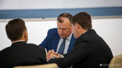 Алексей Орлов - «Стать главой города-миллионика – это практически губернаторская позиция». Политологи о будущем Алексея Орлова - newdaynews.ru - Екатеринбург