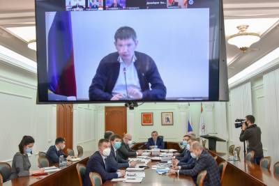 Максим Решетников - Александр Евстифеев - Задачи индивидуальной программы развития в Марий Эл исполнены в срок - mk.ru - респ. Марий Эл