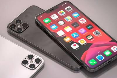 Что известно об iPhone 13: инсайдеры рассказали новые детали о камерах - 24tv.ua - США