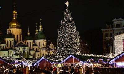 У украинцев в декабре и январе будет три длинных уикенда - capital.ua