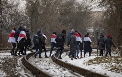 В Беларуси начала работать база данных протестующих - korrespondent.net - Белоруссия