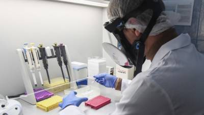 Sky News - Грант Шэппс - В Великобритании оценили ситуацию с доставкой вакцины от коронавируса - russian.rt.com - Англия
