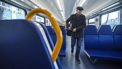 ЦППК поддержала доработки закона по обслуживанию пассажиров - iz.ru