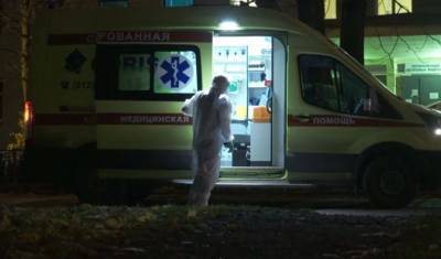 Рекордное число заболевших ковидом выявлено в России за сутки - newizv.ru - Москва - Крым - Санкт-Петербург - Московская обл. - Нижегородская обл. - Хабаровский край - Воронежская обл. - Ростовская обл. - Свердловская обл. - Псковская обл. - Волгоградская обл. - Архангельская обл. - республика Карелия
