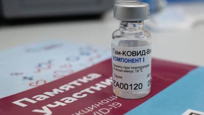 Александр Гинцбург - В гражданский оборот поступят 350 тысяч доз «Спутника V» - gazeta.ru