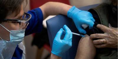 Оливья Веран - Франция начнет вакцинацию от коронавируса 27 декабря - nv.ua - Франция - county Jones - Victoria