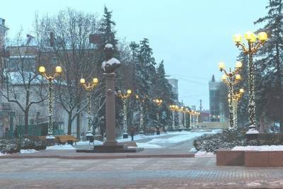 День зимнего солнцестояния наступил в Тамбове - tambov.mk.ru - Тамбов