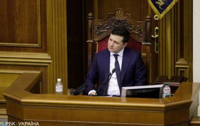 Владимир Зеленский - Петр Порошенко - Украинцы назвали Зеленского одновременно политиком и неудачником года - rbc.ua - Киев