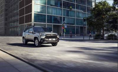 "АВТОВАЗ" начал производство новой LADA Niva Travel - smartmoney.one - Тольятти