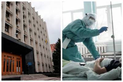 Сергей Гриневецкий - Вирусный скандал гремит в Одессе: чиновница ОГА скрывала болезнь и заразила подчиненных - odessa.politeka.net - Одесса - Одесская обл.