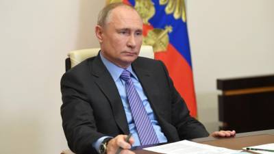 Владимир Путин - Центр Гамалеи и AstraZeneca подписали соглашение о сотрудничестве в присутствии Путина - politros.com